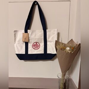 Trader Joe’s Reusable Tote Bag - Large Size